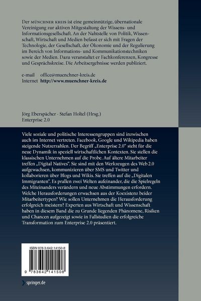 Produktbild: Enterprise 2.0