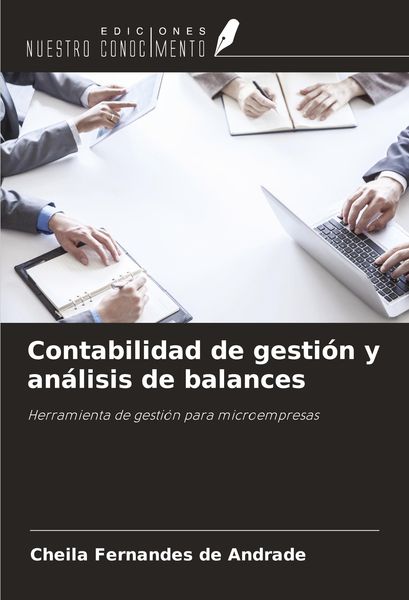 Produktbild: Contabilidad de gesti&oacute;n y an&aacute;lisis de balances