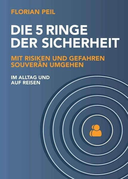 Produktbild: Die 5 Ringe der Sicherheit