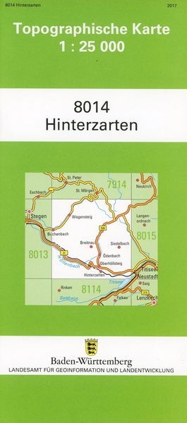 Produktbild: Hinterzarten
