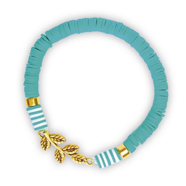 Produktbild: Bastel-Schmuckset mit 1 anderen Armband f&uuml;r jeden Tag (7 Schmuckst&uuml;cke)