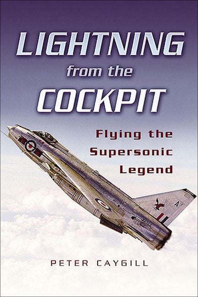 Produktbild: Lightning from the Cockpit