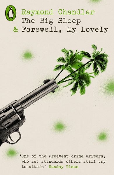 The Big Sleep & Farewell, My Lovely, Taschenbuch von Raymond Chandler, Penguin Books Ltd, 978-0-241-65414-9