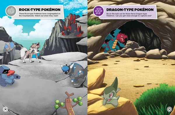 Produktbild: POKMON ULTIMATE TYPES STICK PB