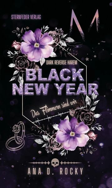 Produktbild: Black New Year - Das Flimmern sind wir