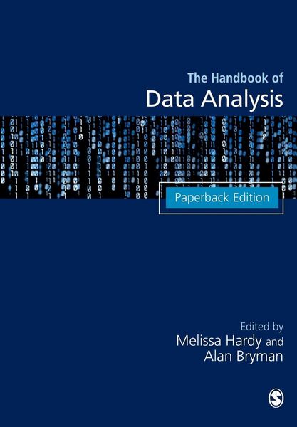Produktbild: Handbook of Data Analysis