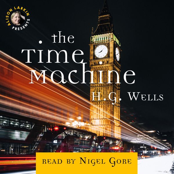 Produktbild: The Time Machine
