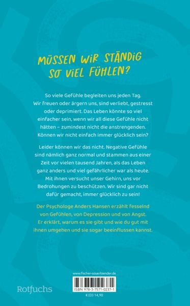 Produktbild: Brainpower &ndash; Warum du f&uuml;hlst, was du f&uuml;hlst