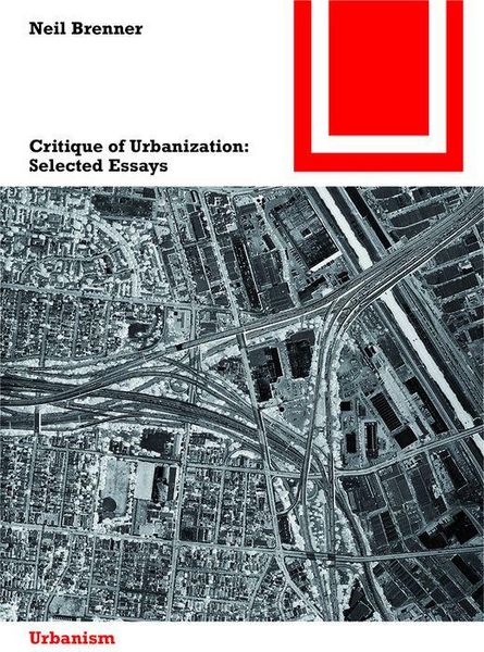 Produktbild: Critique of Urbanization