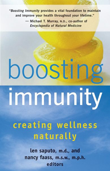 Produktbild: Boosting Immunity