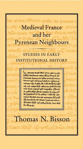 Produktbild: Medieval France and her Pyrenean Neighbours