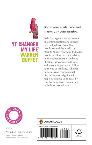 Produktbild: How to Win Friends and Influence People