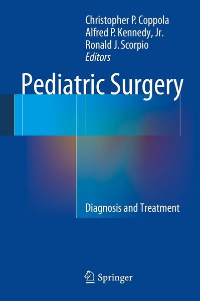 Produktbild: Pediatric Surgery
