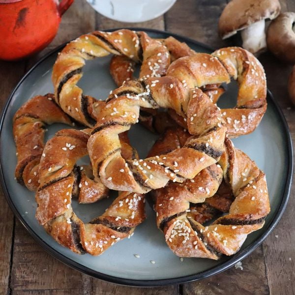 Produktbild: Die W&ouml;lkchenb&auml;ckerei: W&ouml;lkchenleichtes Grill- und Partybuffet