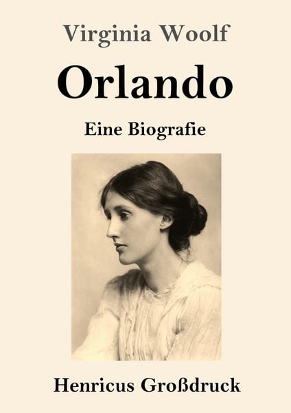 Produktbild: Orlando (Gro&szlig;druck)