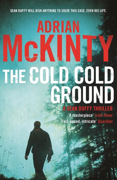 Produktbild: The Cold Cold Ground