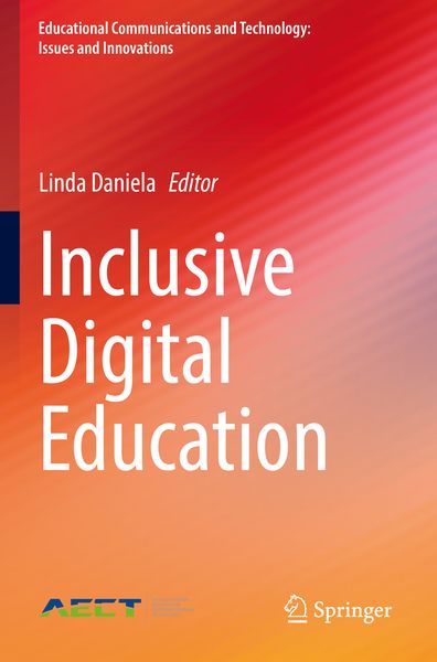 Produktbild: Inclusive Digital Education