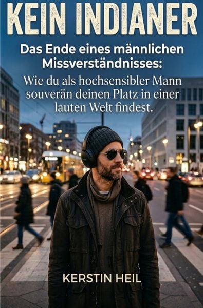 Produktbild: Kein Indianer - Das Ende eines m&auml;nnlichen Missverst&auml;ndnisses