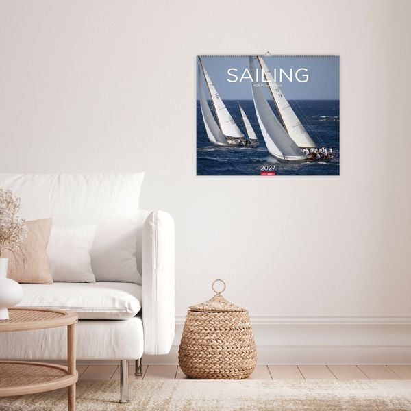 Produktbild: Sailing Kalender 2027