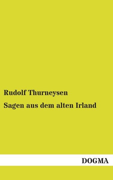 Produktbild: Sagen aus dem alten Irland