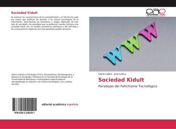 Produktbild: Sociedad Kidult