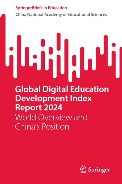 Produktbild: Global Digital Education Development Index Report 2024