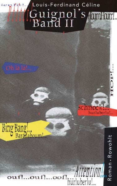 Produktbild: Guignol's Band II