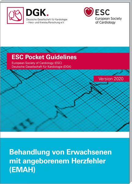 Produktbild: Behandlung von Erwachsenen mit angeborenem Herzfehler (EMAH)