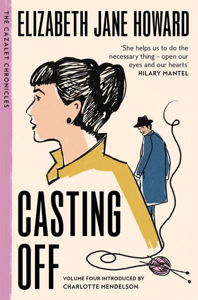 Produktbild: Casting Off
