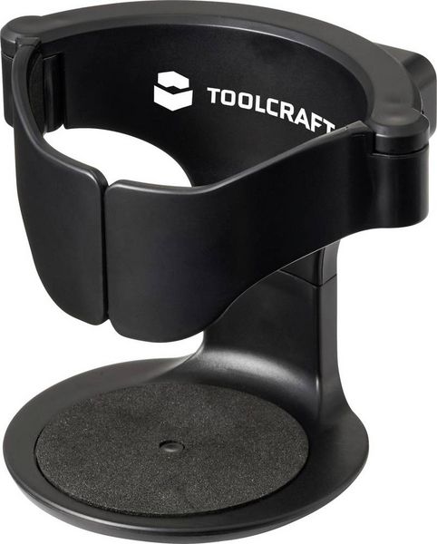 Produktbild: TOOLCRAFT TO-10351629 Getr&auml;nkehalter (55-85mm dia.)