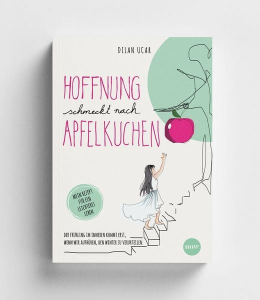 Produktbild: Hoffnung schmeckt nach Apfelkuchen