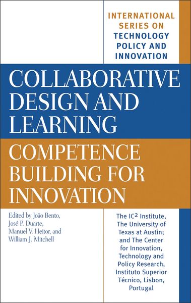 Produktbild: Collaborative Design and Learning