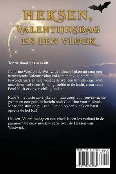 Produktbild: Heksen, Valentijnsdag en een vloek
