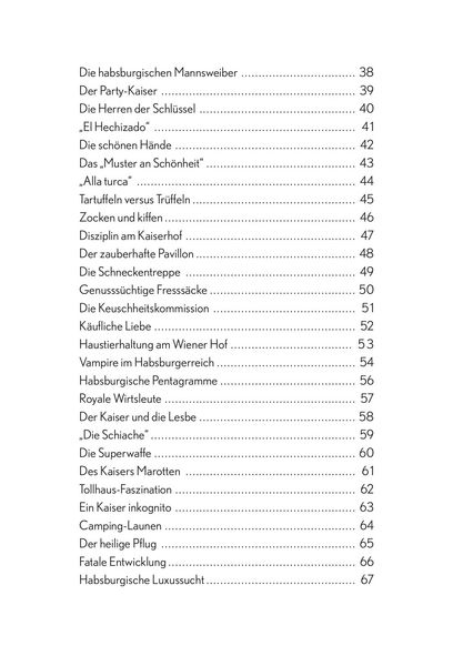 Produktbild: Diese Habsburger - Eine Sammlung skurriler und unterhaltsamer Fakten
