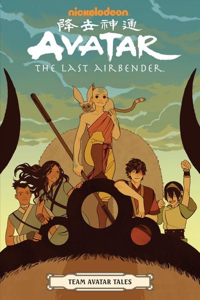 Produktbild: Avatar: The Last Airbender - Team Avatar Tales