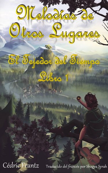 Produktbild: Melod&iacute;as de otros lugares