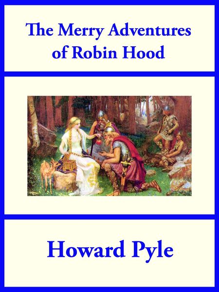 Produktbild: The Merry Adventures of Robin Hood