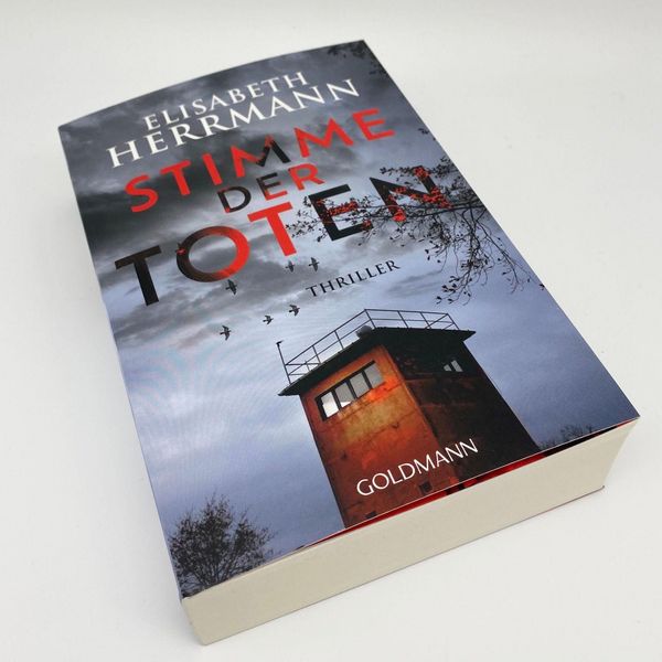 Produktbild: Stimme der Toten