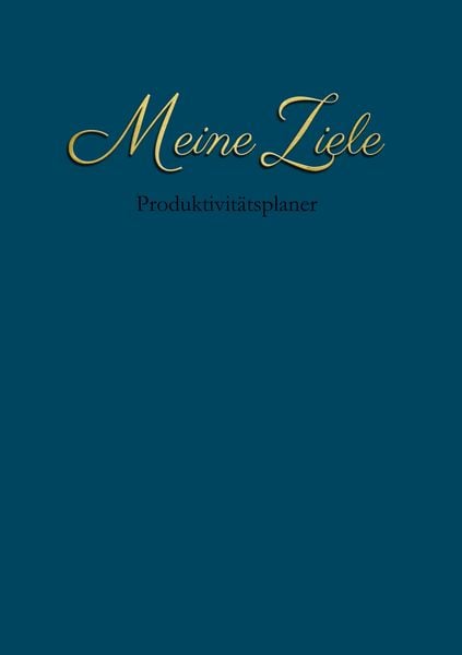 Produktbild: Meine Ziele