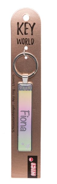 Produktbild: Schl&uuml;sselanh&auml;nger Key World Fiona