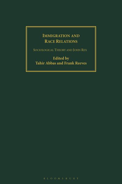 Produktbild: Immigration and Race Relations