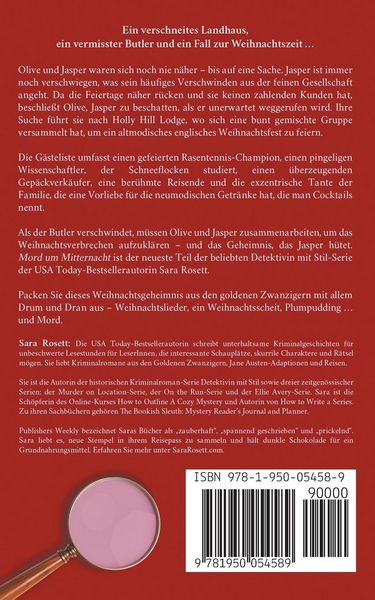 Produktbild: Mord um Mitternacht