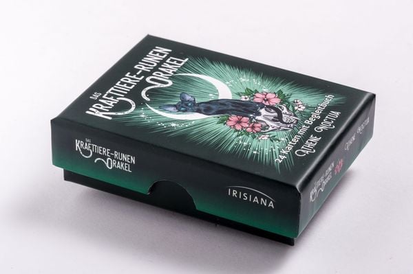 Produktbild: Das Krafttiere Runen Orakel
