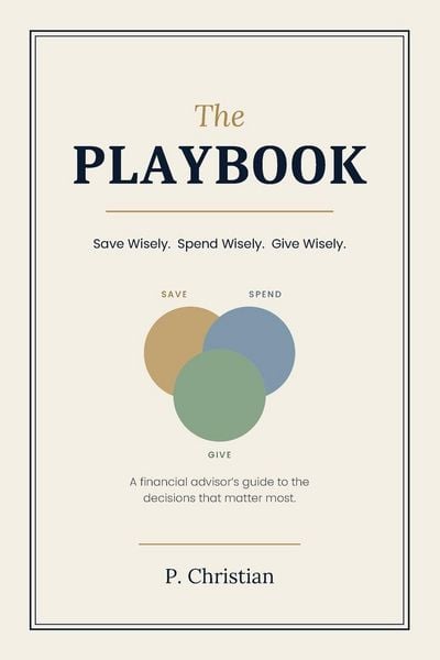 Produktbild: The Financial Playbook