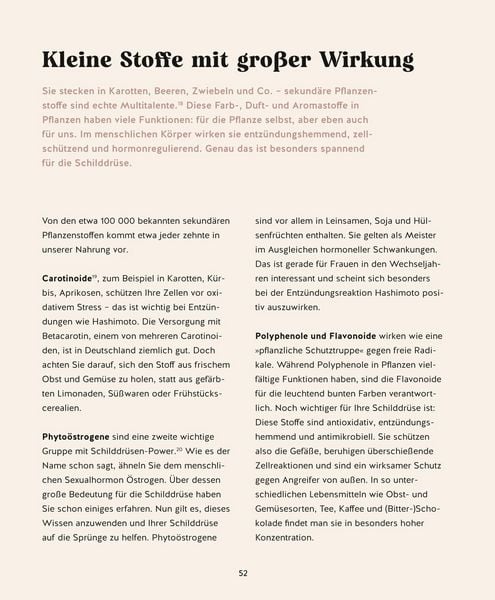 Produktbild: Meine Gesundheitsretter aus der Natur f&uuml;r eine starke Schilddr&uuml;se