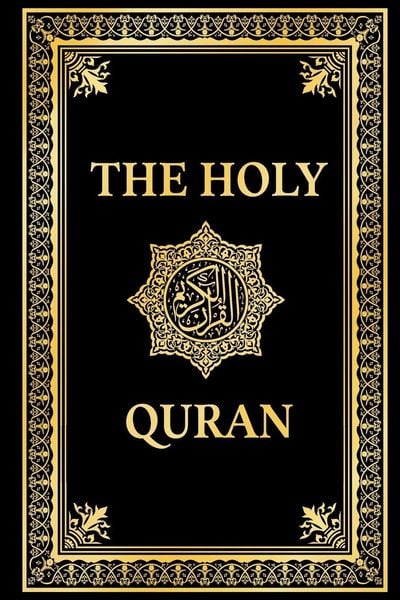 Produktbild: The Holy Quran in English, Noble Quran English Translation by Marmaduke Pickthall