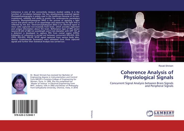 Produktbild: Coherence Analysis of Physiological Signals