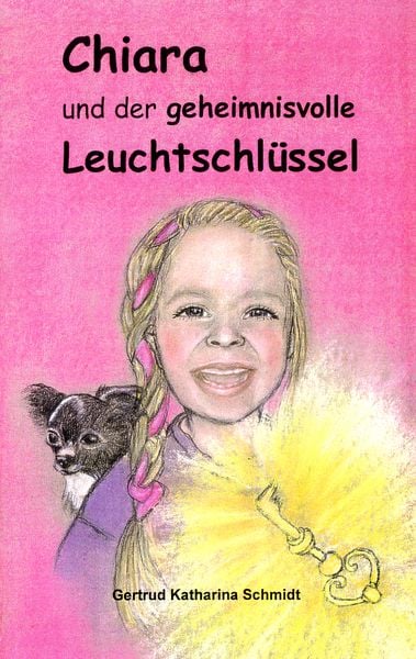 Produktbild: Chiara - und der geheimnisvolle Leuchtschl&uuml;ssel