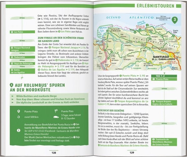 Produktbild: MARCO POLO Reisef&uuml;hrer Dominikanische Republik