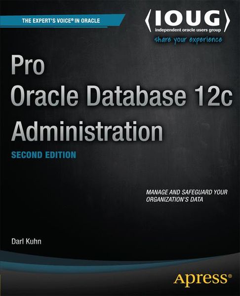 Produktbild: Pro Oracle Database 12c Administration